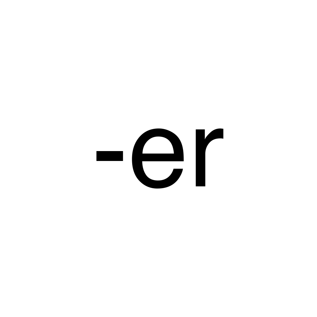 er